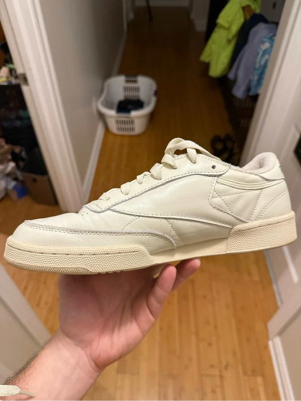 Reebok classic low